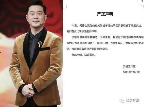 沙溢爆料老婆视频播放,揭秘家庭温馨瞬间