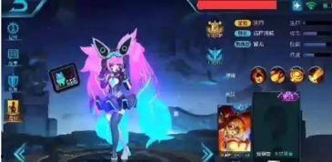 法师安琪拉皮肤爆料视频,法师魅力升级，视觉盛宴来袭！